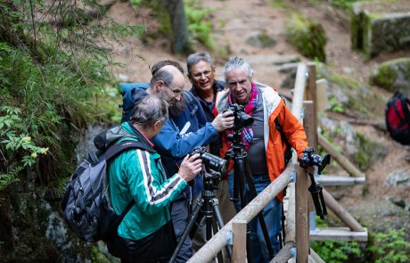 Foto Workshop am Bärentrail (c) Martin Lugmayr