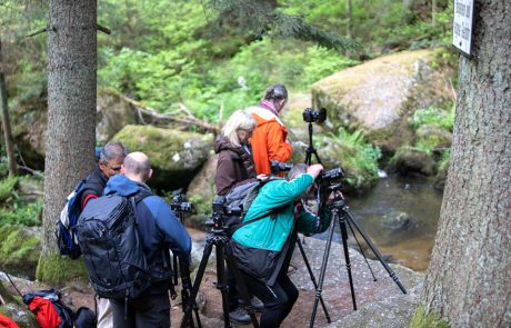 Foto Workshop am Bärentrail (c) Martin Lugmayr